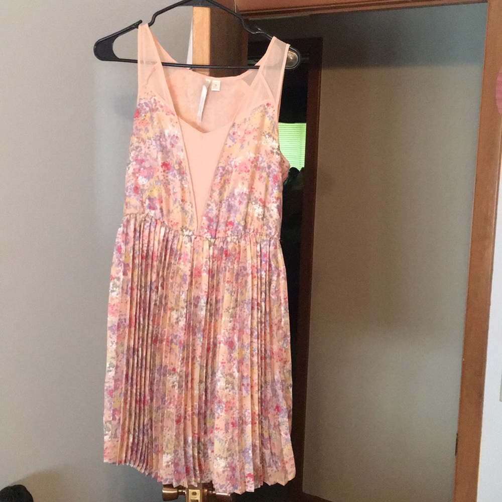 Lauren Conrad dress